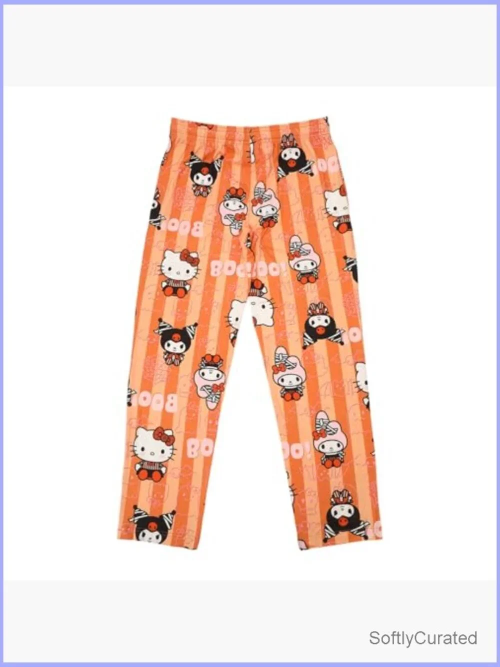 Women's Halloween Print Sleep Pajama Pants with Pockets
